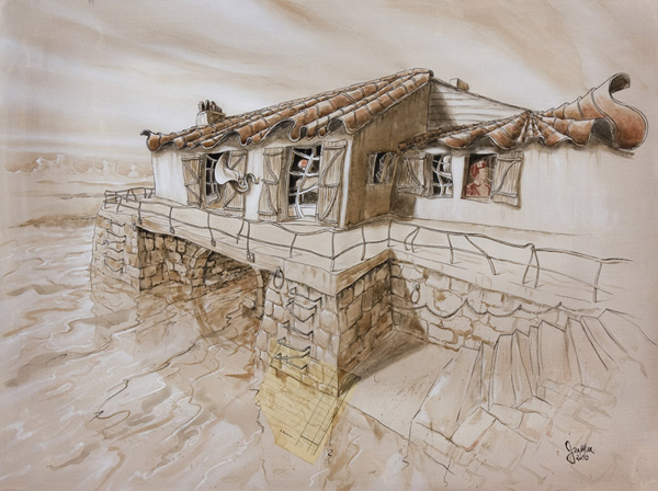 Moulin à Marée