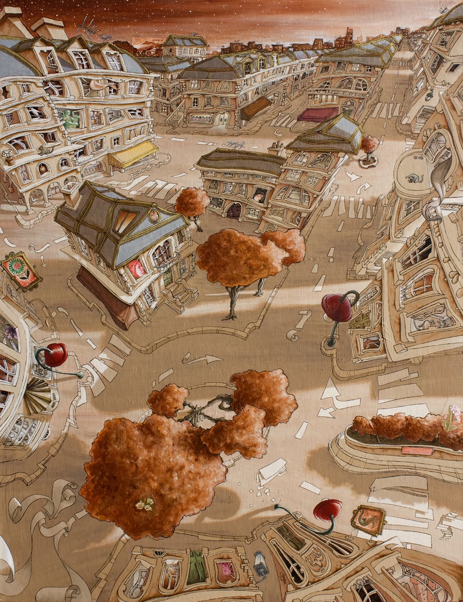 Moanin - , 2002 par JanMar